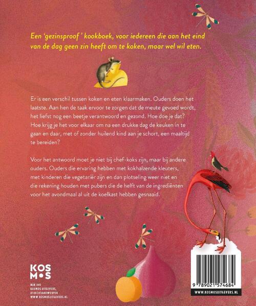 Het handige Super Family Kookboek