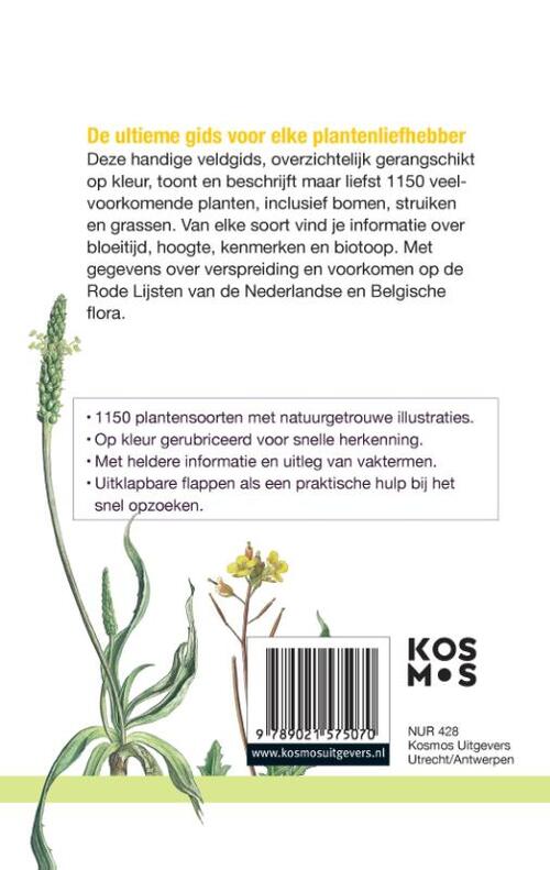 Wonen Meevoelen overzien Nieuwe plantengids voor onderweg, Thomas Schauer | Boek | 9789021575070 |  ReadShop