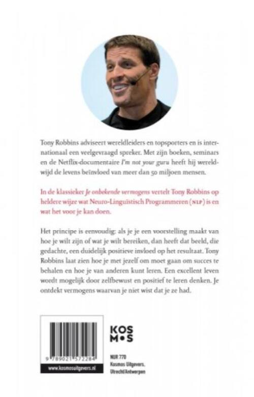 Je ongekende vermogens