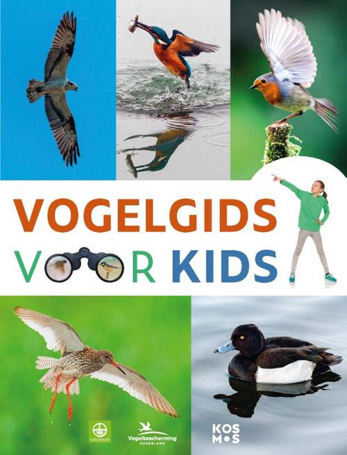 Vogelgids voor kids