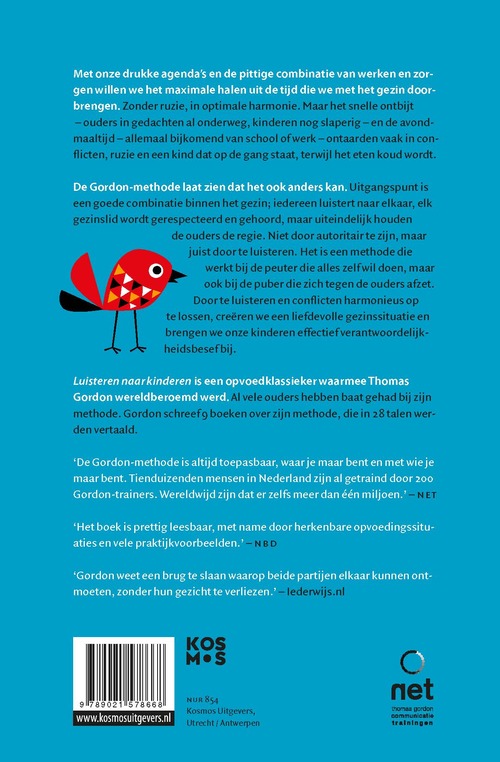 Luisteren naar kinderen