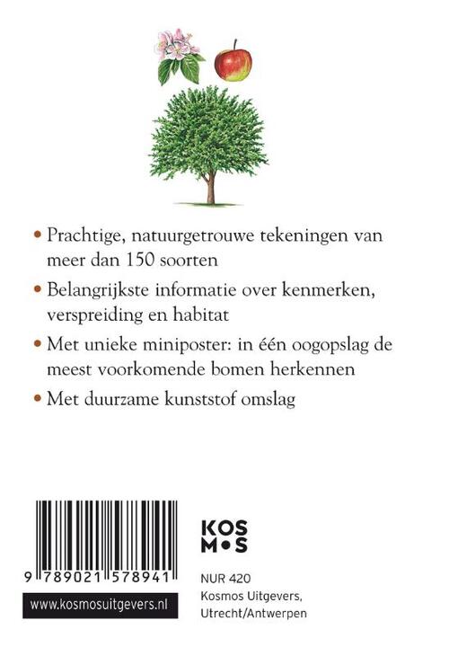 Compactgids Bomen