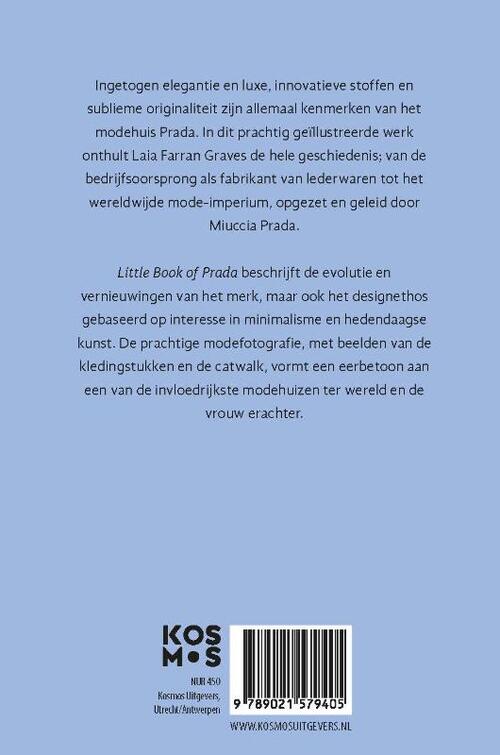 Little Book of Prada