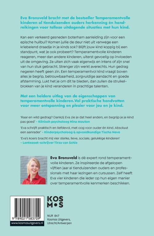 Temperamentvolle kinderen