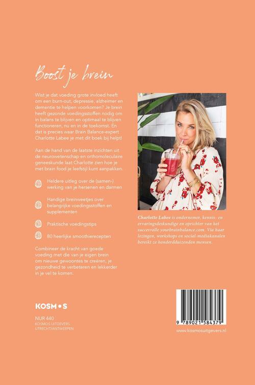 Brain Food Smoothies