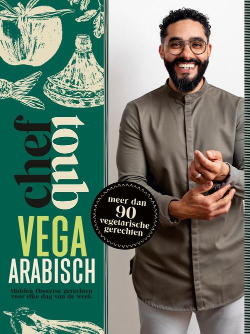 Chef Toub: Vega Arabisch