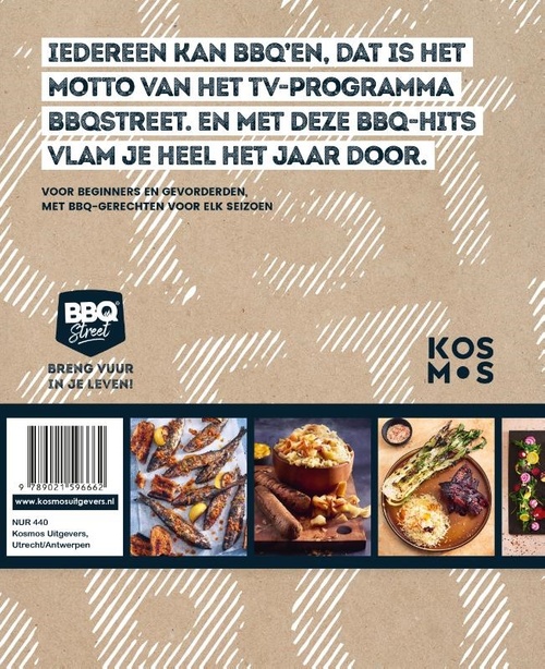 BBQStreet All Year Long