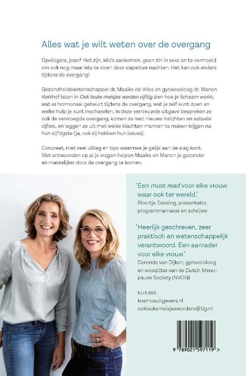 Ook leuke meisjes worden vijftig