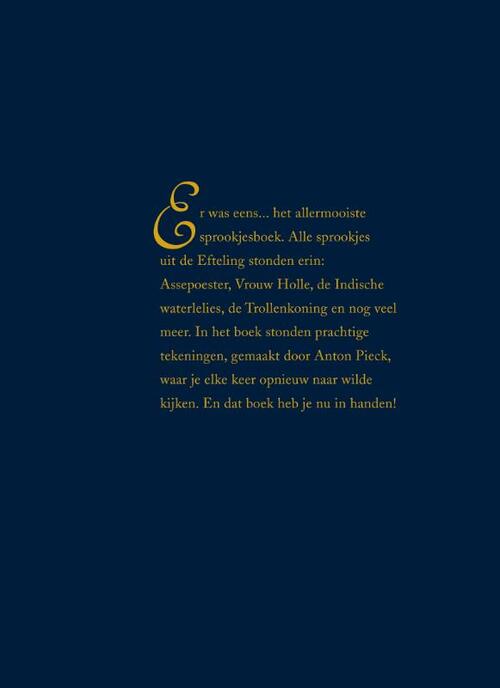 Sprookjesboek van de Efteling