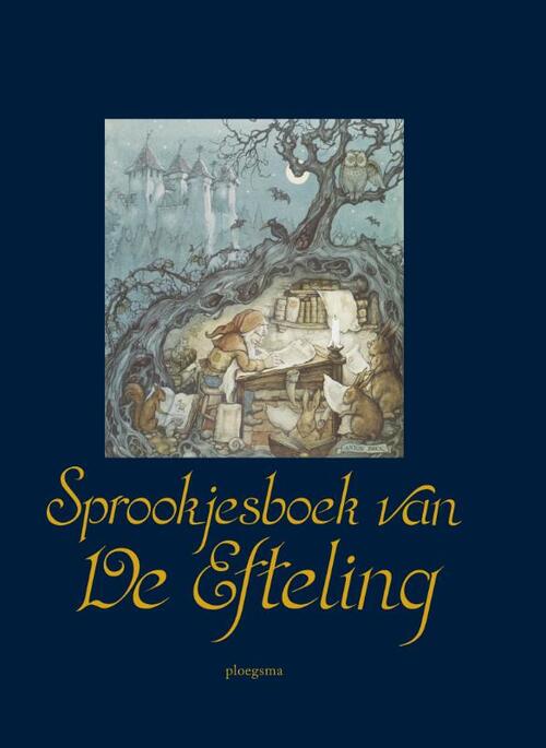 Sprookjesboek van de Efteling