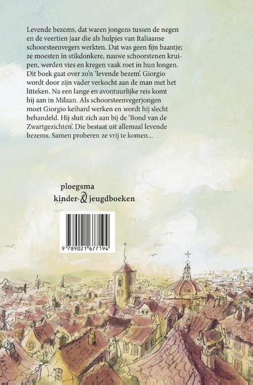 Levende bezems