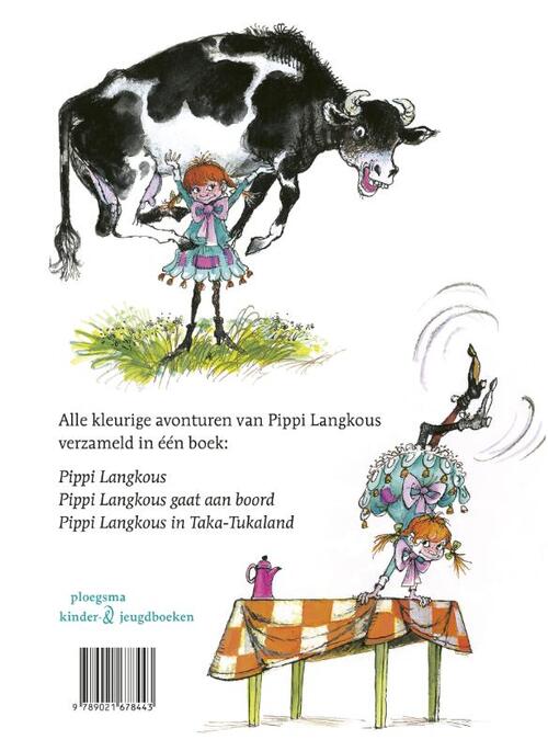 Pippi Langkous