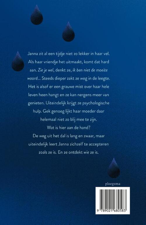 Blauwe dagen