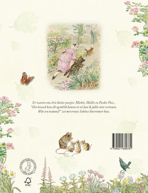 Alle verhalen van Beatrix Potter