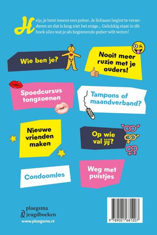 Het puberboek