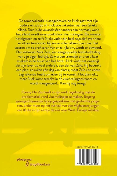 Toegang geweigerd