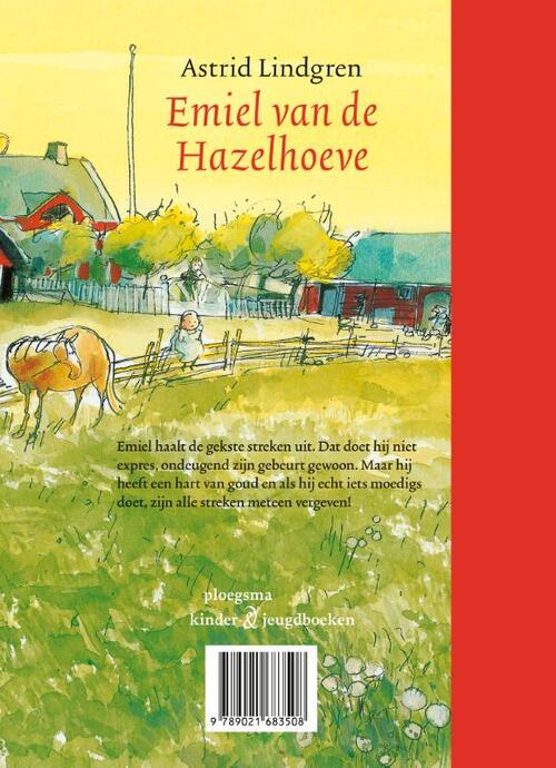 Emiel van de Hazelhoeve