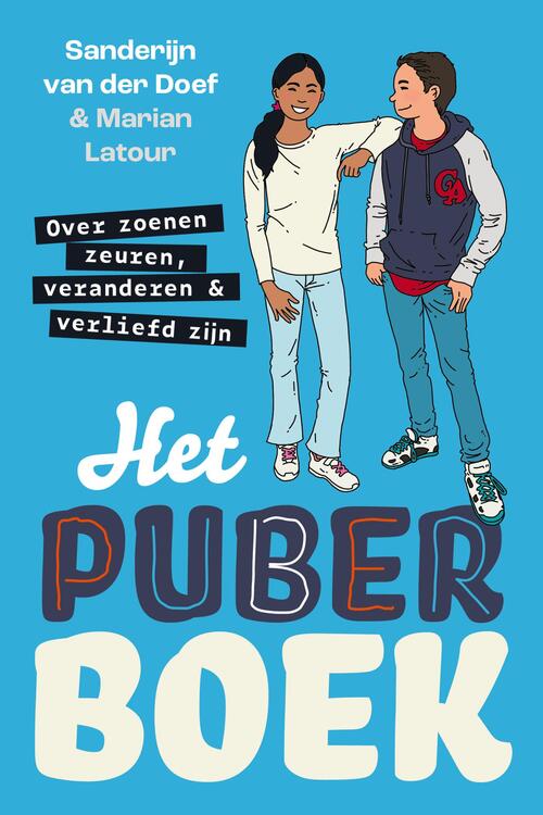 Het puberboek