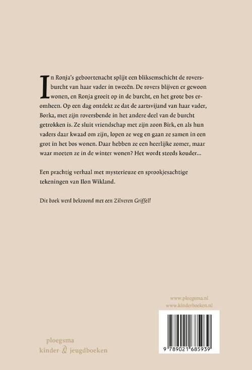 Ronja de roversdochter