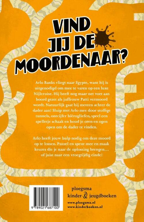 Moord aan boord
