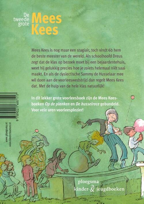De tweede grote Mees Kees