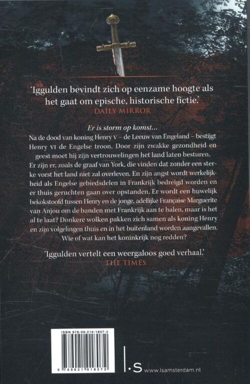 De Rozenoorlogen - Stormvogel