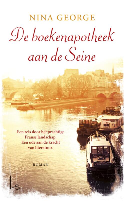 De boekenapotheek aan de Seine