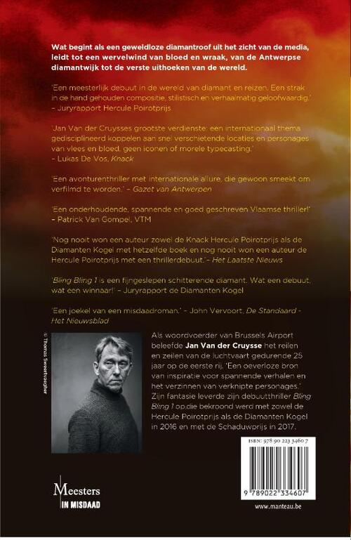 Bling Bling 1. Diamantroof in Delhi