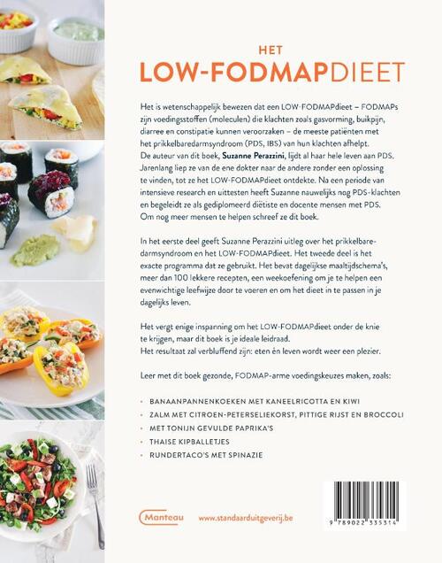 Het Low-Fodmap dieet