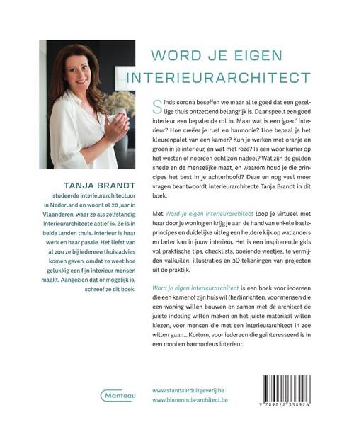 Word je eigen interieurarchitect