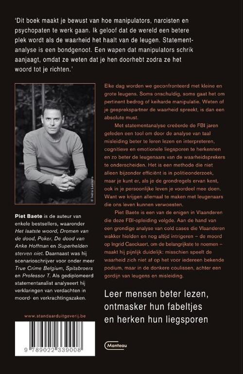 Ontmasker de leugenaar