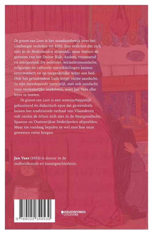 De graven van Loon