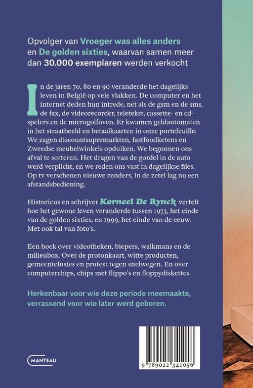 Was het nu 70, 80 of 90?