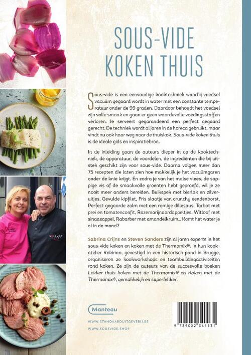 Sous-Vide koken thuis