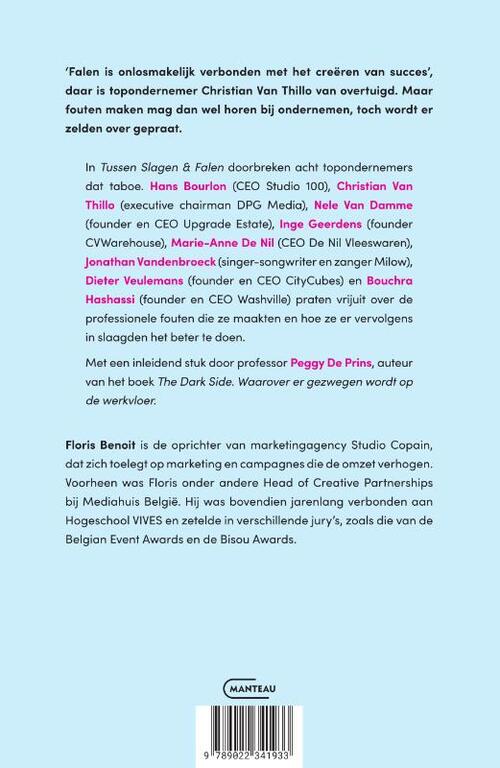 Tussen slagen & falen