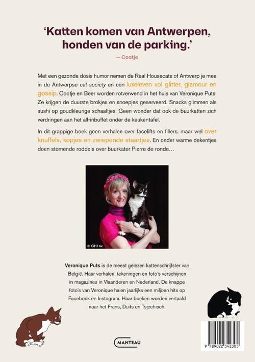 The Real Housecats of Antwerp