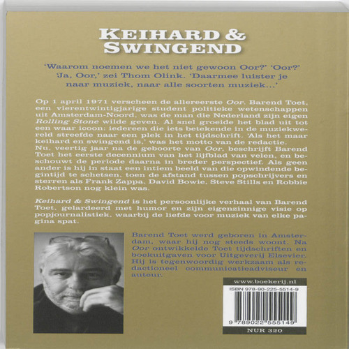 Keihard & Swingend