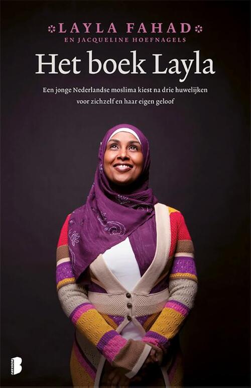 Het boek Layla