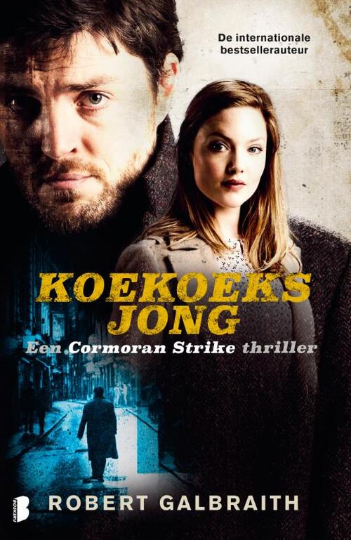 Cormoran Strike 1 - Koekoeksjong