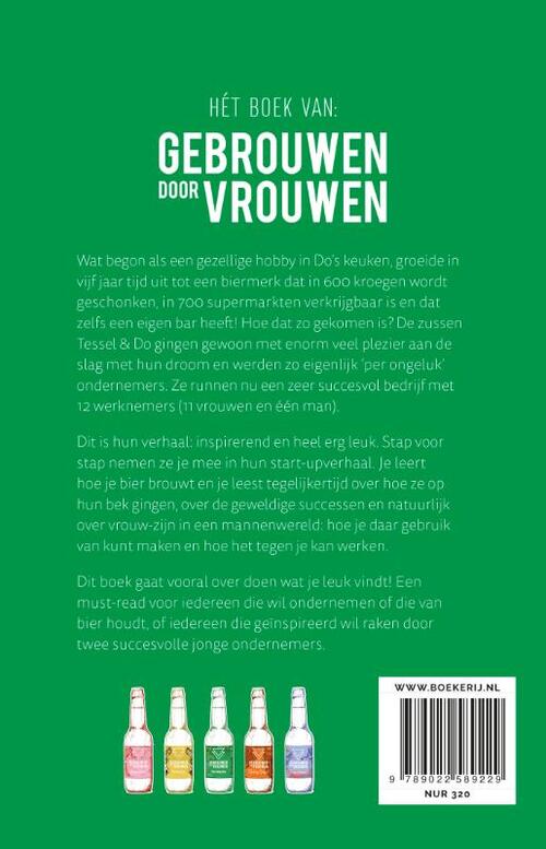 Gebrouwen door Vrouwen