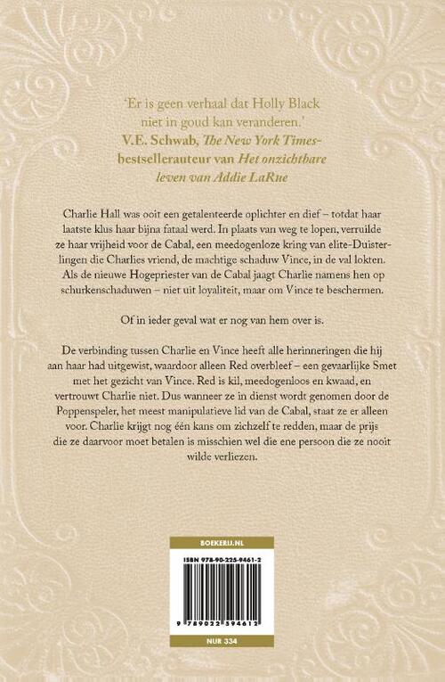 Dief van de nacht 2 - Dief van de schaduw