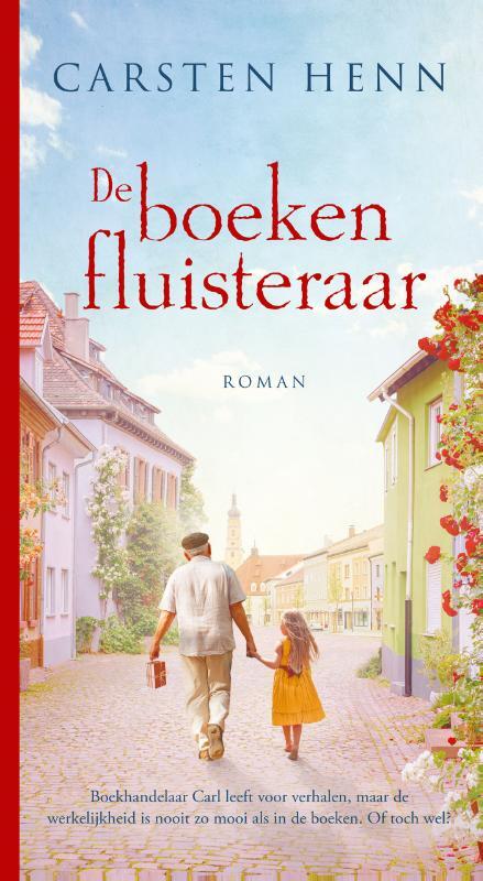 De boekenfluisteraar