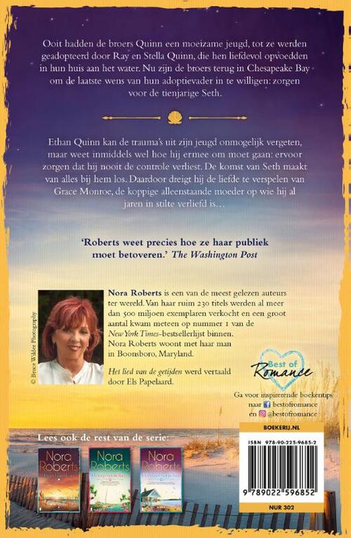 Het lied van de getijden