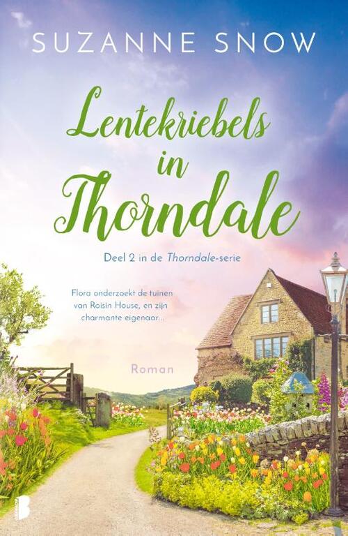 Thorndale 2- Lentekriebels in Thorndale