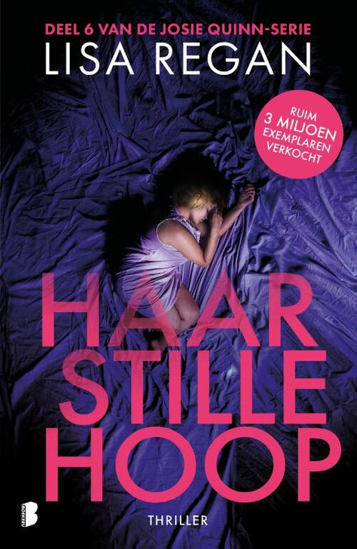 Josie Quinn 6 - Haar stille hoop