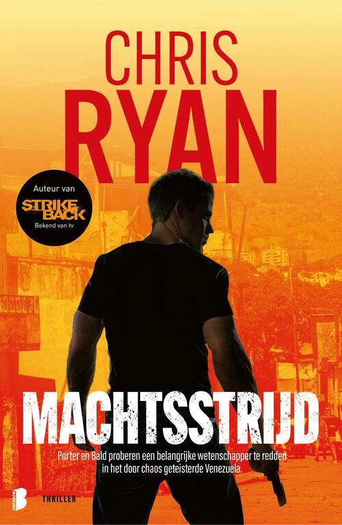 Machtsstrijd