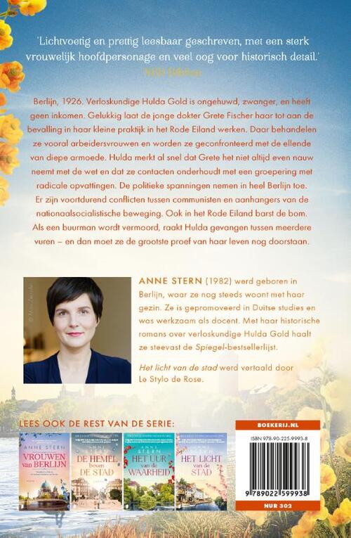 Vrouwen van Berlijn 5 - Het rode eiland