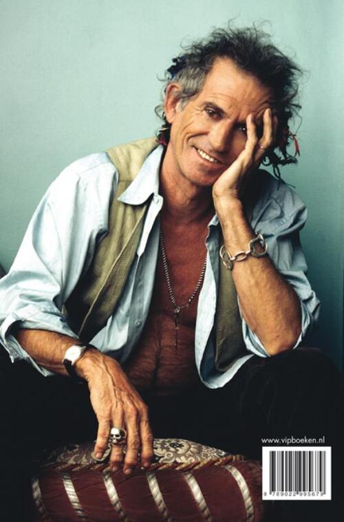Life - Keith Richards, de Autobiografie