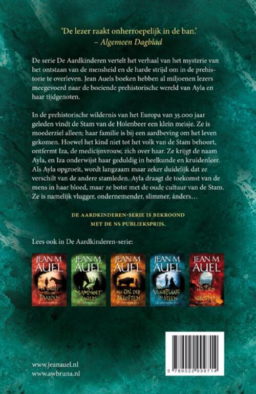 De aardkinderen 1 - De stam van de holenbeer