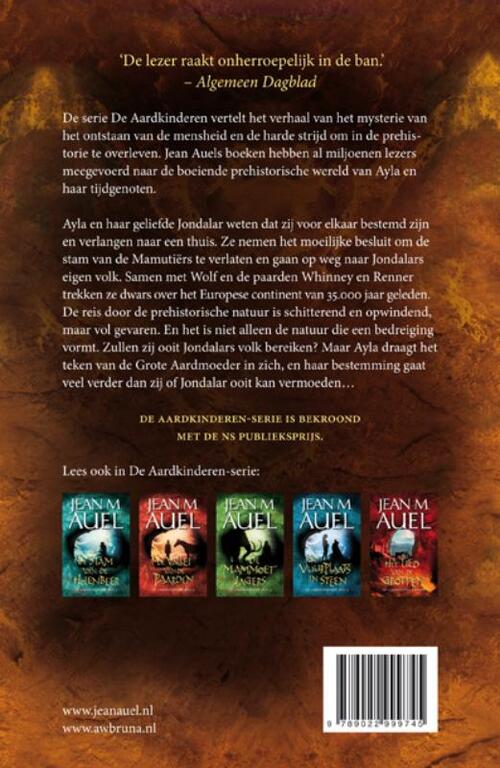 De aardkinderen 4 - Het dal der beloften